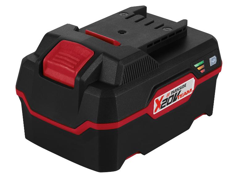 PARKSIDE® 20 V / 4 Ah Akku »PAP 20 B3«