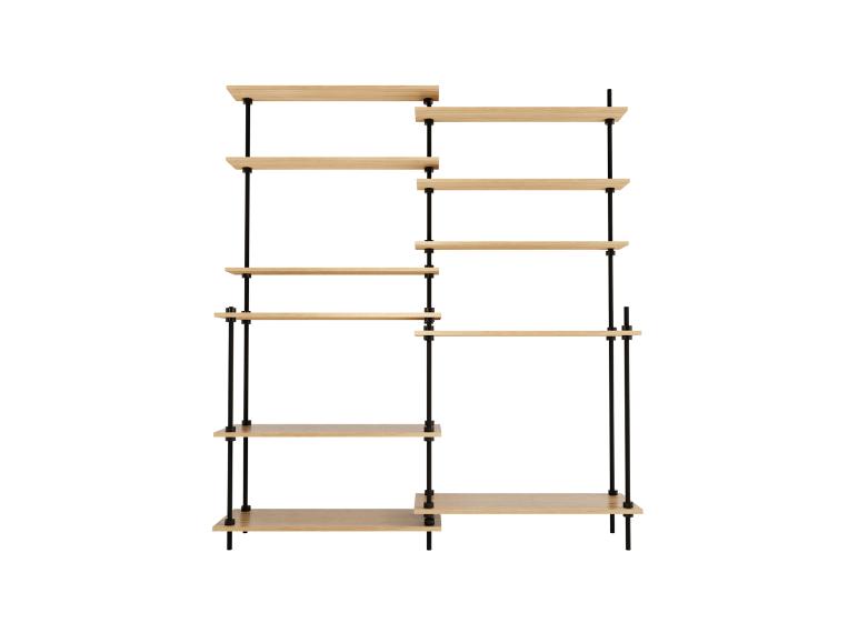 AR SHELVING Regalsystem »DECO« 2 Standregale
