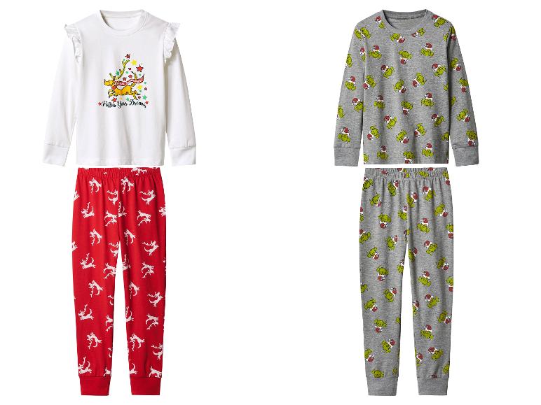 Kleinkinder Pyjama