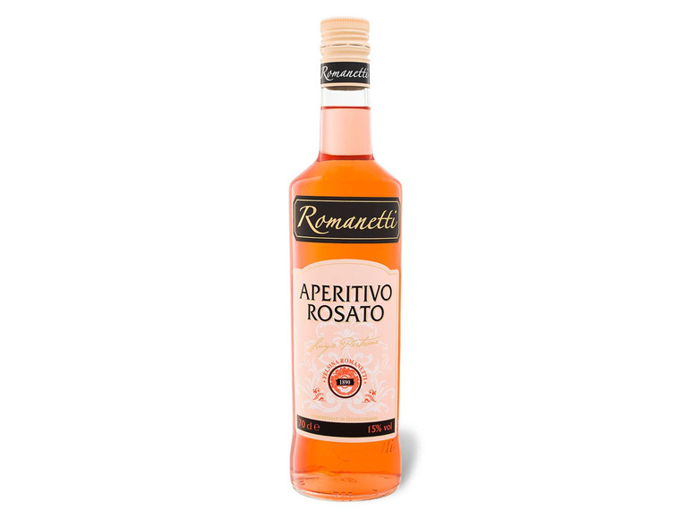 ROMANETTI Aperitivo Rosato 15% Vol