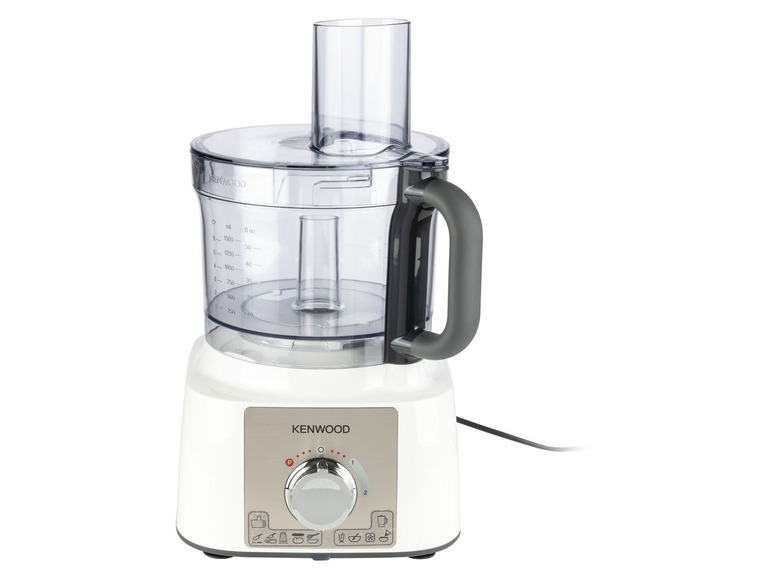 KENWOOD Küchenmaschine MultiPro Express FDP65.450WH