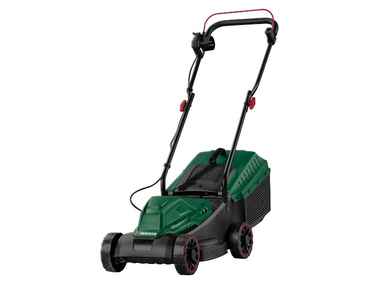 PARKSIDE® Elektro-Rasenmäher »PERM 1300 A1«