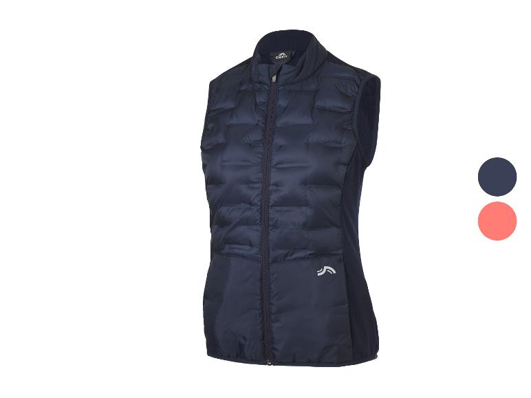CRIVIT Damen Funktionsweste