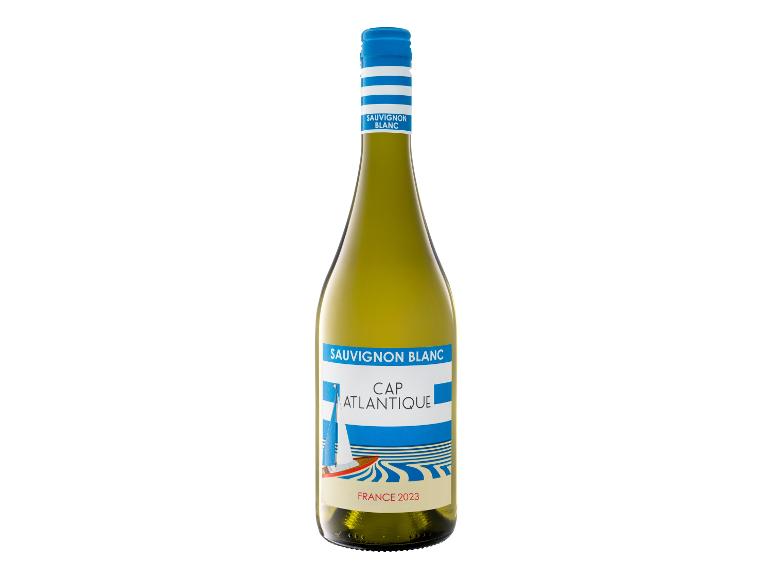 Cap Atlantique Sauvignon Blanc IGP halbtrocken, Weißwein 2023