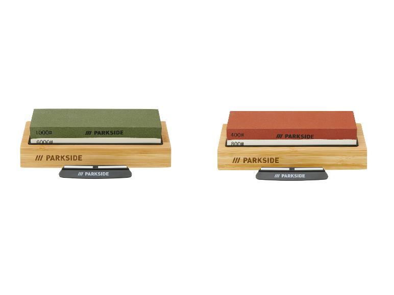 PARKSIDE® 2-in-1-Schleifstein