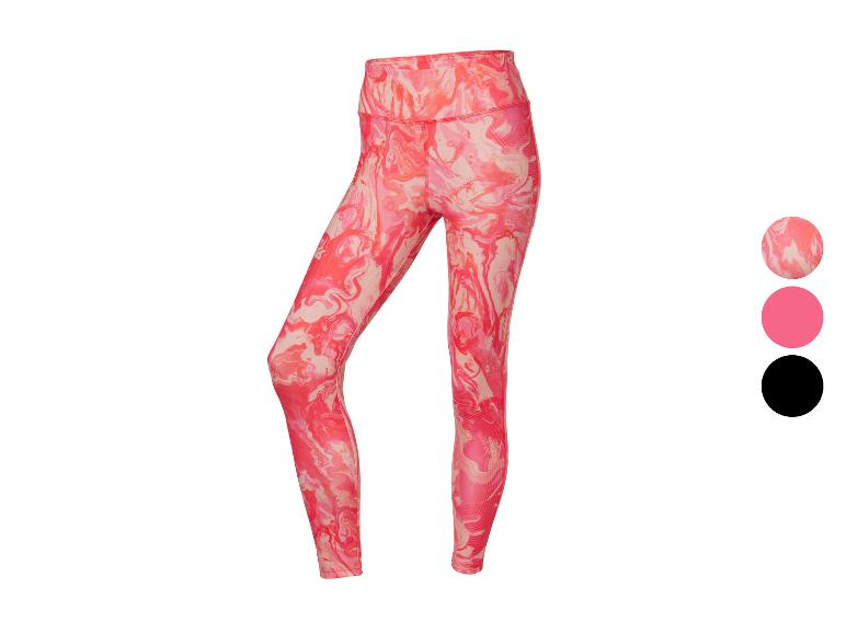 CRIVIT Damen Funktionstights