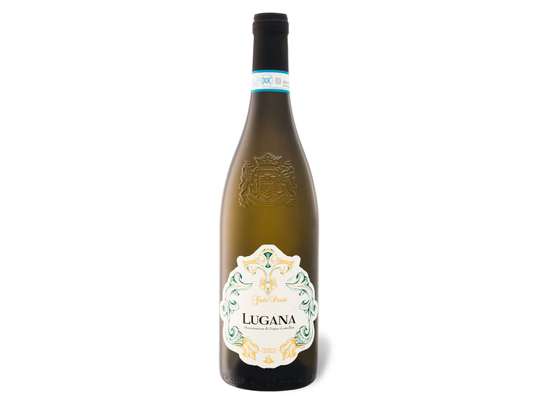 GIULIO PASOTTI Lugana DOC trocken, Weißwein 2025