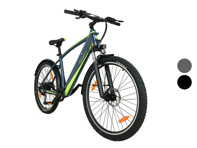 SACHSENRAD E-Bike Racing Mountainbike »R8 Flex III«, 27,5 Zoll