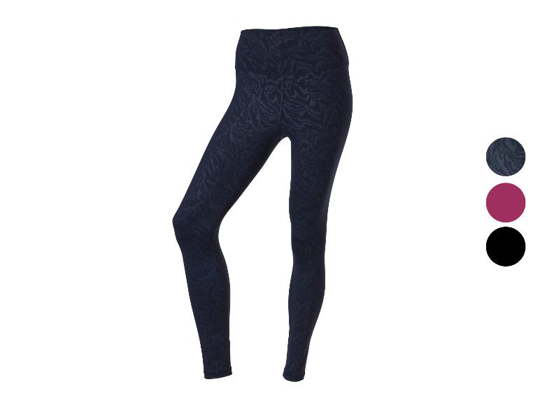 CRIVIT Damen Funktionstights