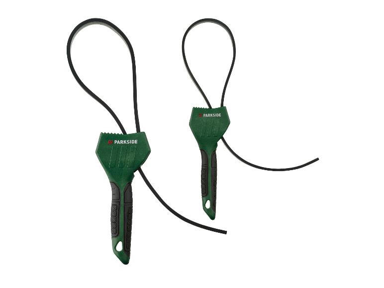 PARKSIDE® Bandschlüssel-Set, 2-teilig