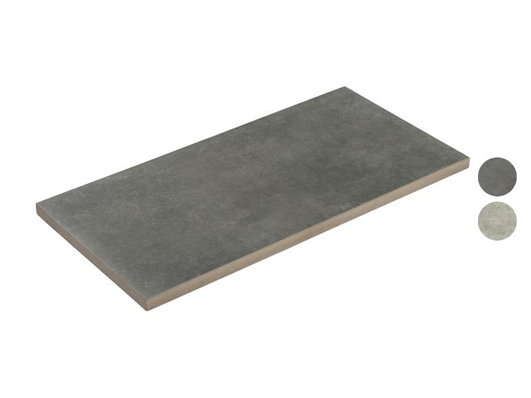 DIEPHAUS Terrassenplatte »SILICA LORCA«, 80x40 cm