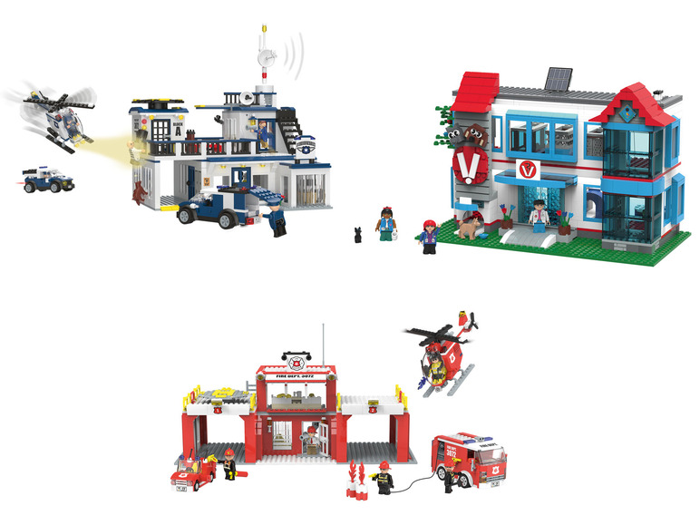 PLAYTIVE CLIPPYS Set L, mit vielen Accessoires