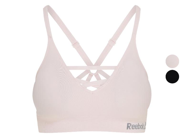 REEBOK Damen Sport-Bustier