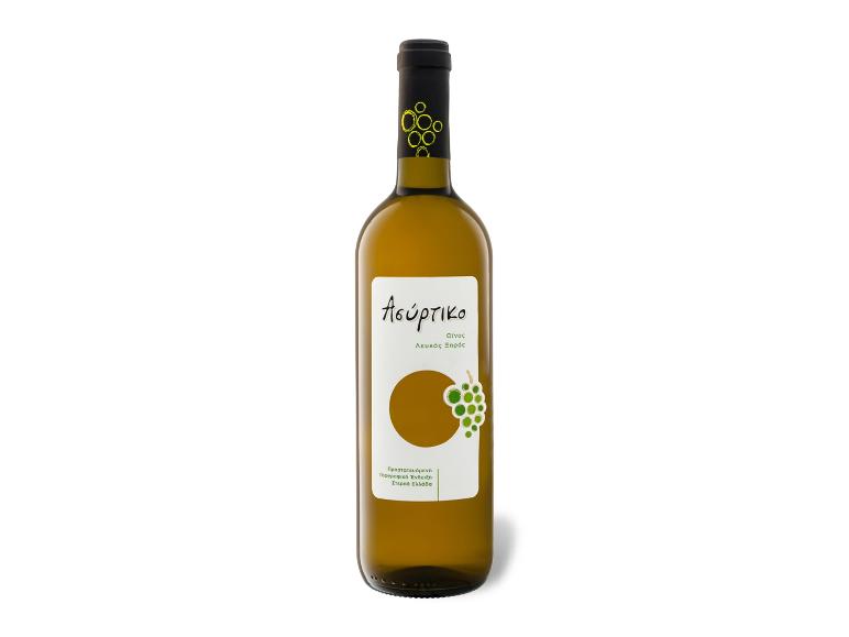 Assyrtiko PGE trocken, Weißwein 2024
