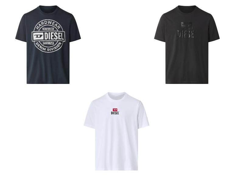 DIESEL Herren T-Shirt