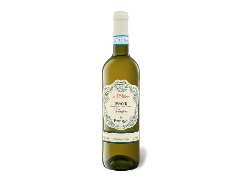 PASQUA Villa Borghetti Soave Classico DOC trocken, Weißwein 2024