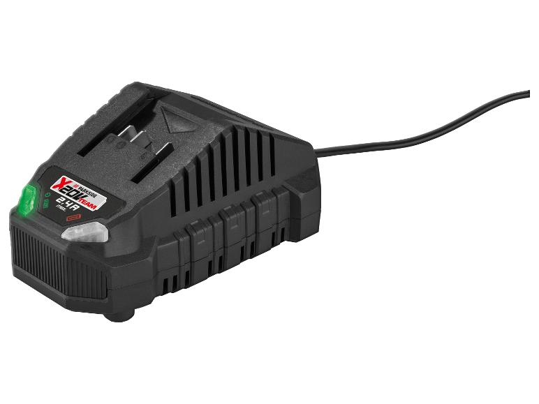 PARKSIDE® 20 V / 2,4 A Akku-Ladegerät »PLG 20 C1«