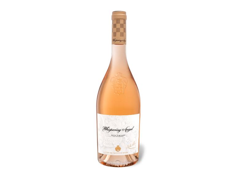 CAVES D'ESCLANS Whispering Angel Côtes de Provence AOC trocken, Roséwein 2025