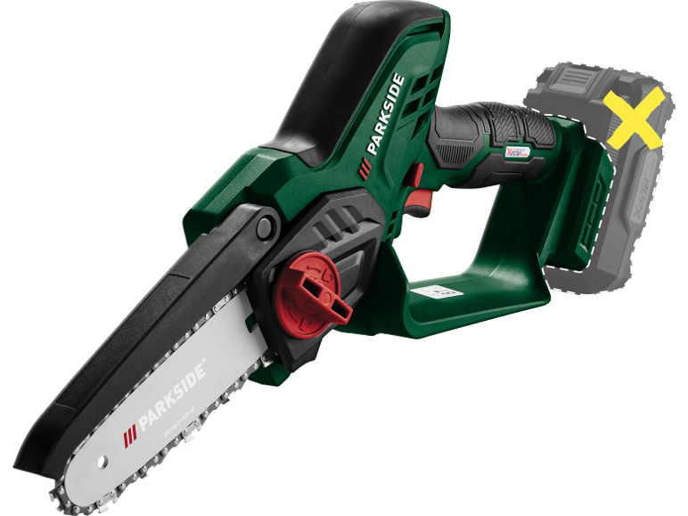 PARKSIDE® 20V Akku-Gehölzschneider »PAGHS C3«, ohne Akku und Ladegerät