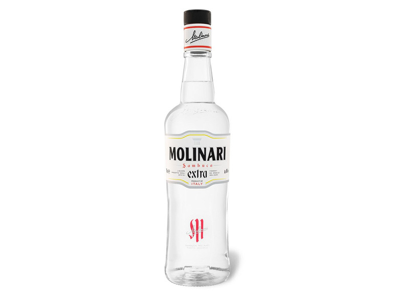 MOLINARI Sambuca Extra 40% Vol