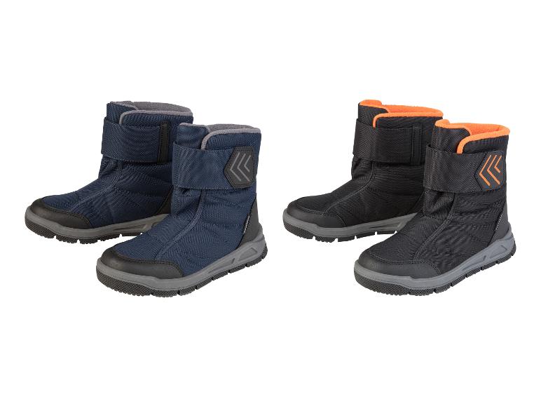 PEPPERTS!® Kinder Winterstiefel mit Warmfutter
