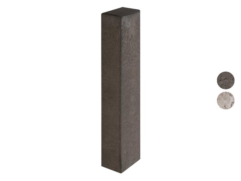 DIEPHAUS Rechteck-Palisade, 12x16,5x150 cm