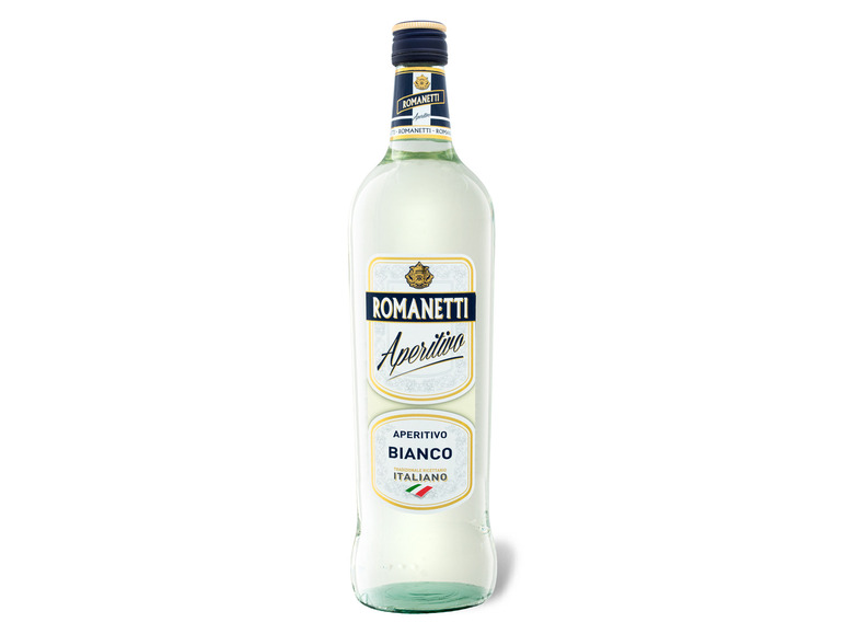 ROMANETTI Aperitivo Bianco 14,4 % Vol