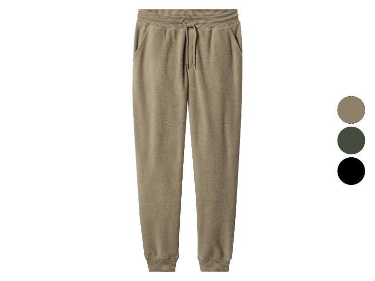ESMARA MEN Herren Fleecehose