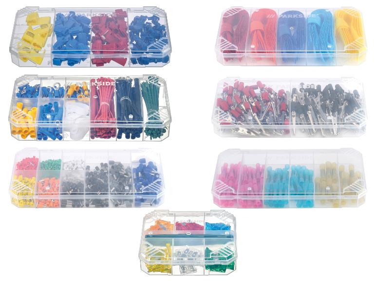 PARKSIDE® Kleinteileset Niedervolt