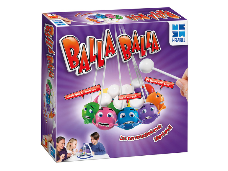 MEGABLEU Kinderspiel »Balla Balla«