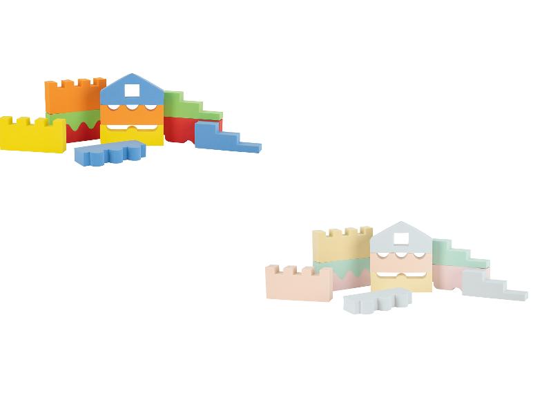 PLAYTIVE Bausteine-Puzzle, zum Stapeln