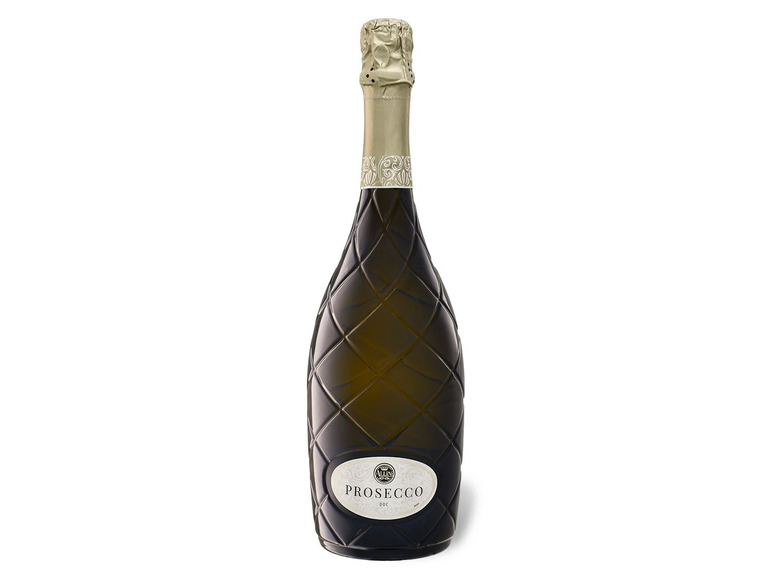 ALLINI Prosecco DOC extra trocken, Schaumwein 2024
