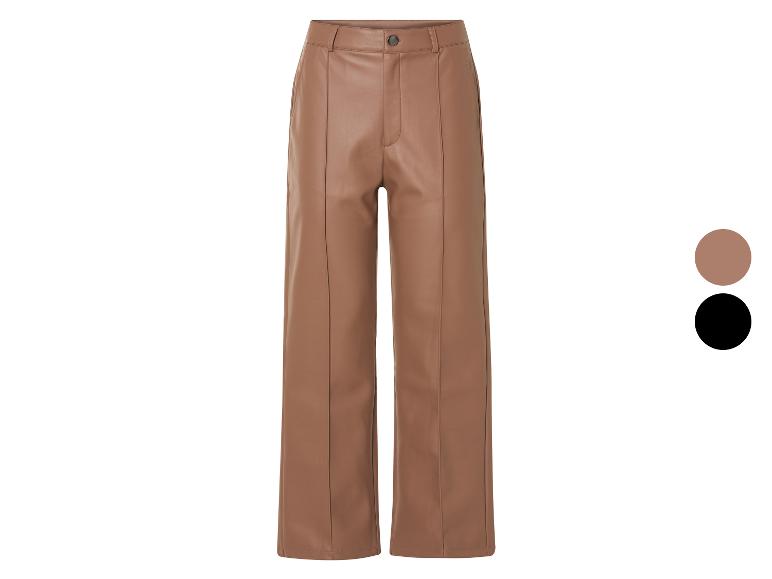 ESMARA® Damen Wide-Leg-Hose