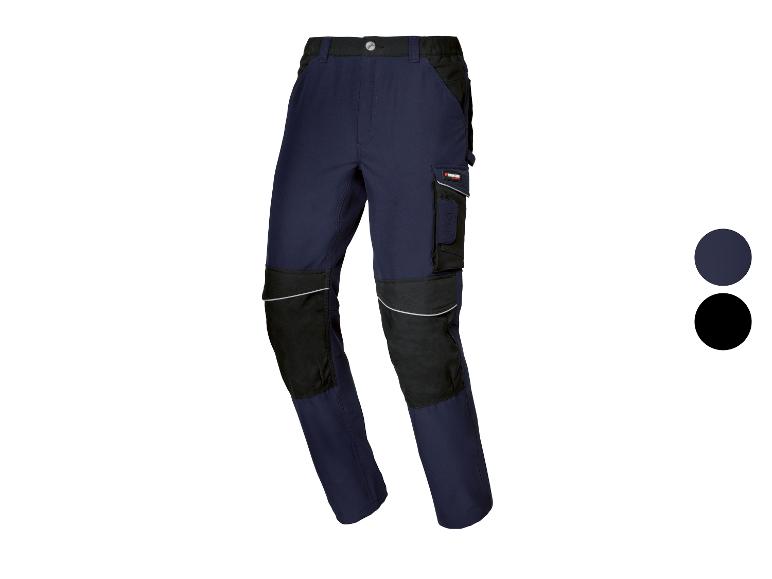 PARKSIDE PERFORMANCE® Herren Arbeitsbundhose