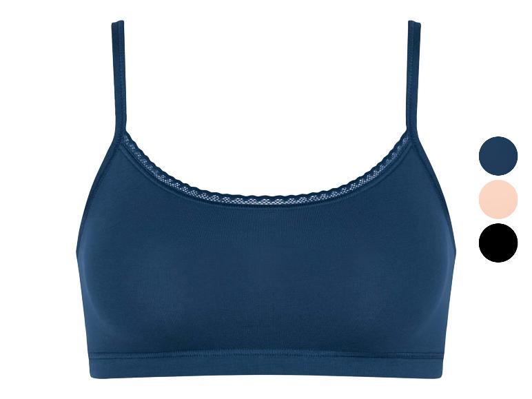 HELLO BY SLOGGI Damen Top »Everyday« leicht und ungepaddet