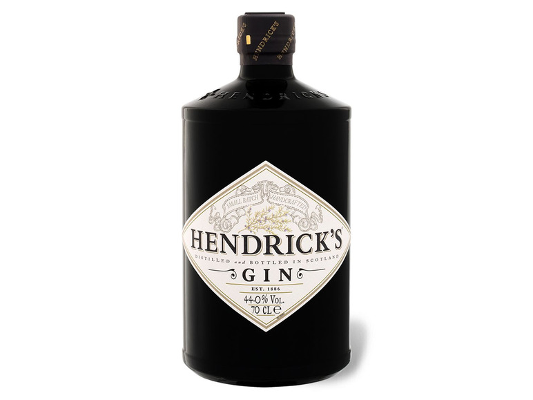 HENDRICK'S GIN Gin 44% Vol
