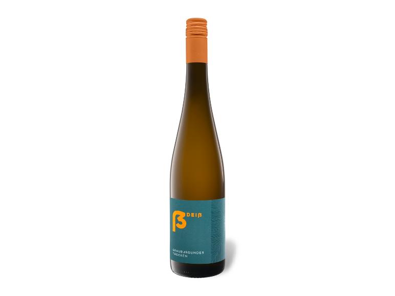 WEINGUT CHRISTOPHER DEIß Dienheimer Grauburgunder QbA trocken vegan, Weißwein 2025