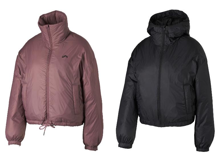 CRIVIT Damen Funktionsjacke