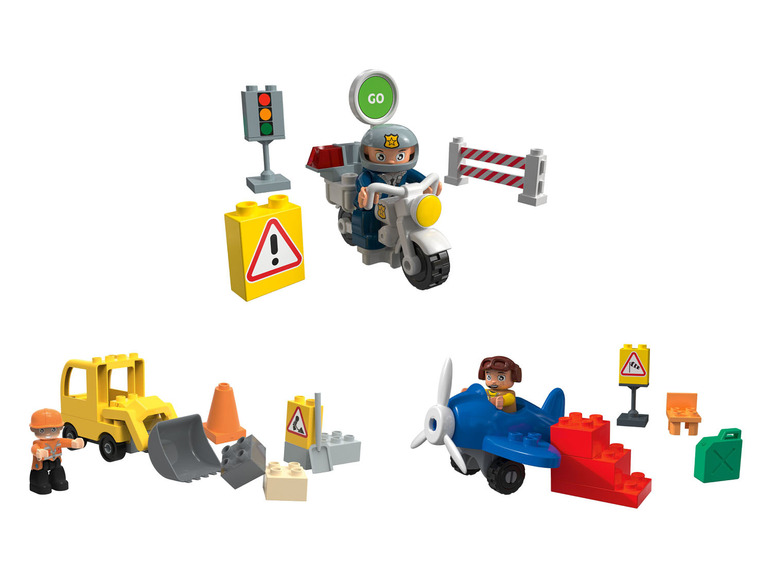 PLAYTIVE CLIPPYS Junior S Sets, mit viel Zubehör