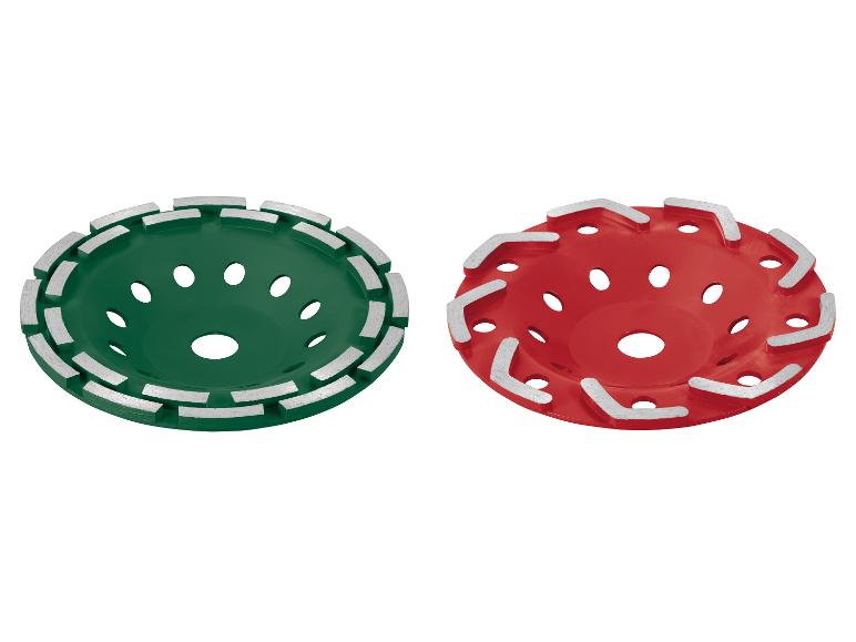 PARKSIDE® Diamant-Schleiftopf, Ø 180 mm