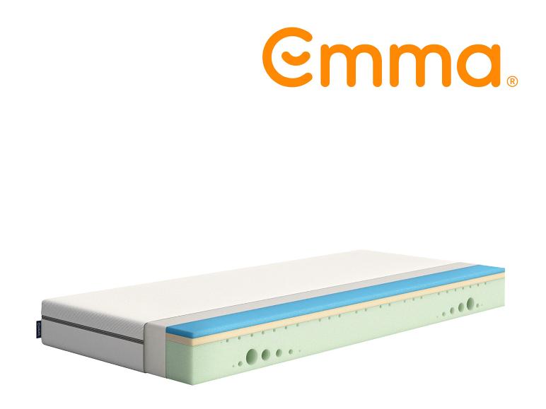 Matratze »Emma One«, ergonomisch