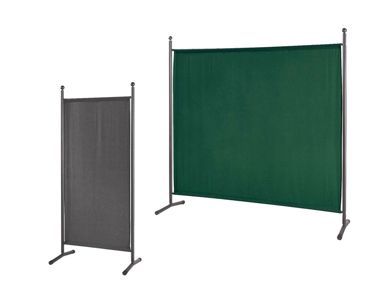 Grasekamp Stellwand