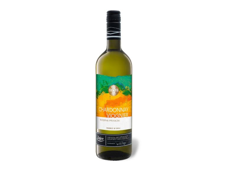 VIAJERO Chardonnay-Viognier Reserva Privada Valle Central trocken vegan, Weißwein 2024
