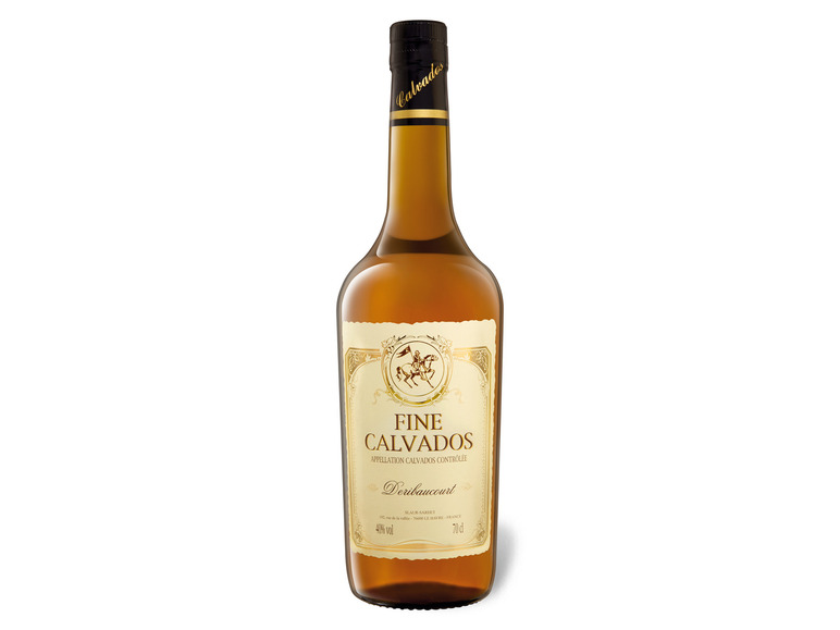 Fine Calvados 40% Vol