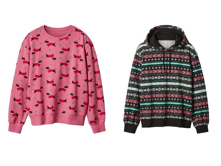 ESMARA® Damen Sweathoodie / Sweatpullover