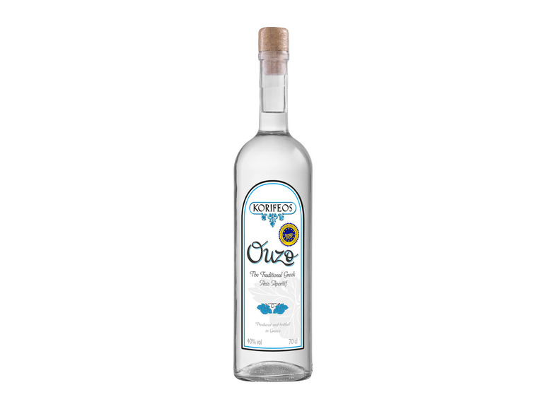 KORIFEOS Ouzo 0,7-l 40% Vol
