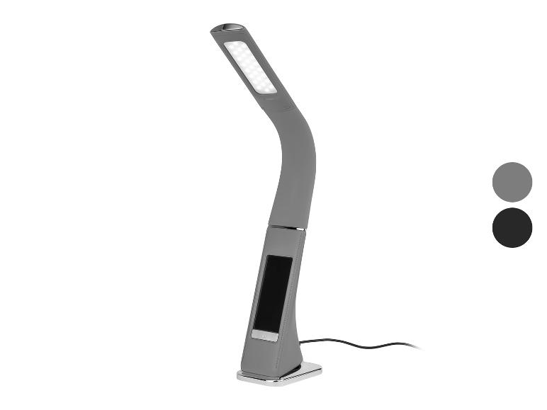 LIVARNO HOME LED-Schreibtischleuchte, Kaltweiß