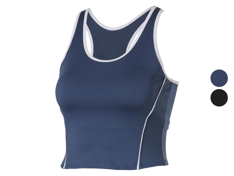 CRIVIT Damen Funktionstop