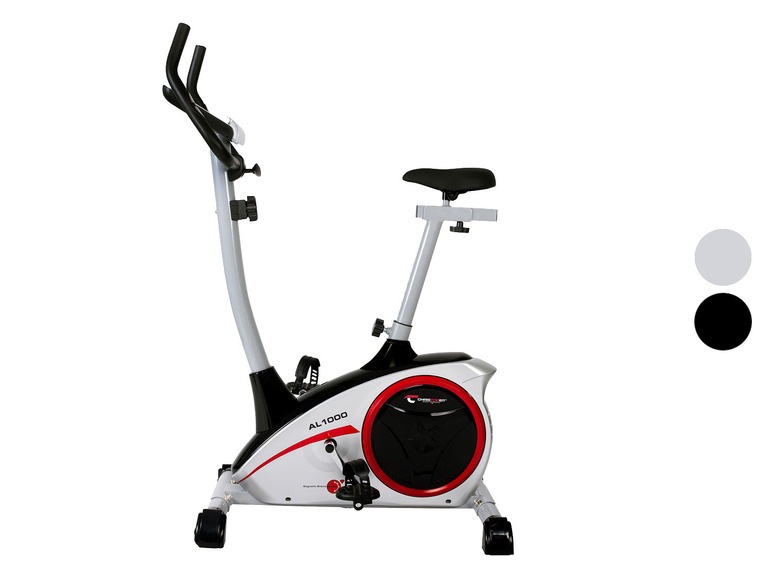 CHRISTOPEIT SPORT Heimtrainer »AL 1000«, LCD Display