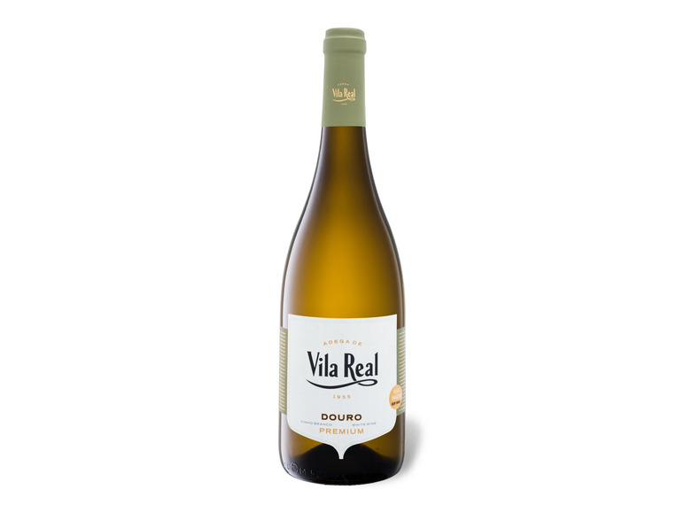 VILA REAL Premium Douro, Weißwein 2024